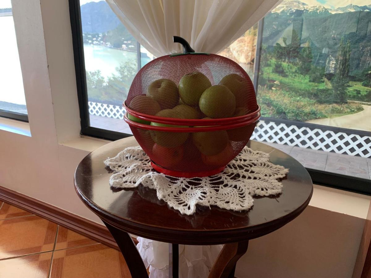 Hostal Espanol Coyhaique Εξωτερικό φωτογραφία